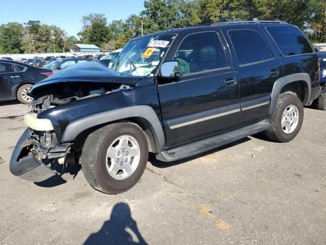 2004 Chevrolet Tahoe C1500