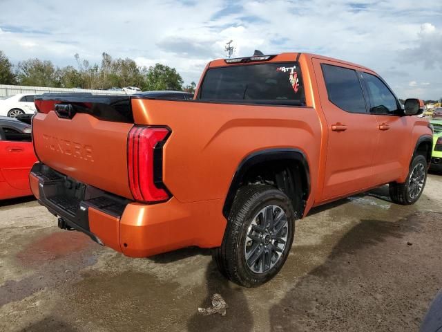 2023 Toyota Tundra Crewmax Platinum