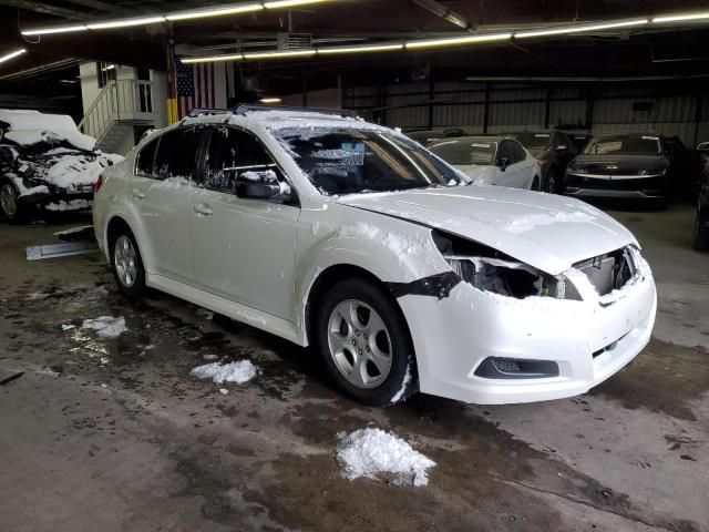 2012 Subaru Legacy 2.5I