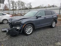 Salvage SUVs for sale at auction: 2024 Honda CR-V EXL