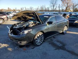 Lincoln salvage cars for sale: 2014 Lincoln MKS