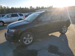 Jeep salvage cars for sale: 2016 Jeep Compass Sport