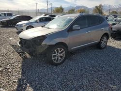 Salvage Cars with No Bids Yet For Sale at auction: 2013 Nissan Rogue S