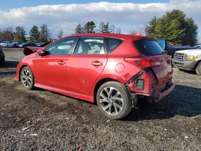 2016 Scion IM