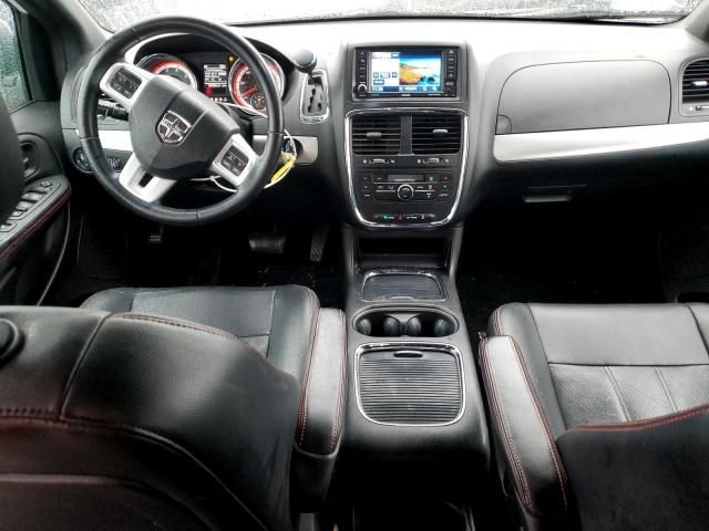 2012 Dodge Grand Caravan R/T