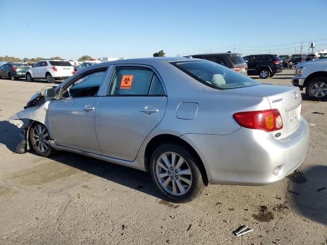 2010 Toyota Corolla Base