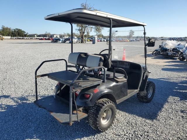 2015 Aspt Golf Cart