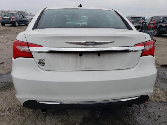 2011 Chrysler 200 Limited