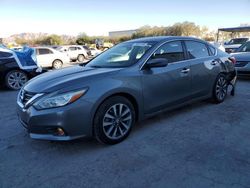 2017 Nissan Altima 2.5 en venta en Las Vegas, NV