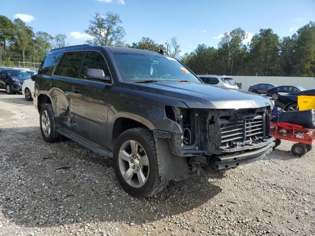 2017 Chevrolet Tahoe C1500 LT