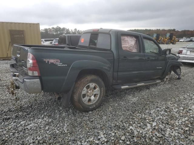 2009 Toyota Tacoma Double Cab Prerunner