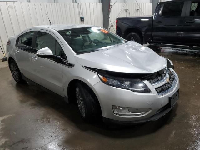 2013 Chevrolet Volt