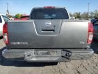 2006 Nissan Frontier Crew Cab LE