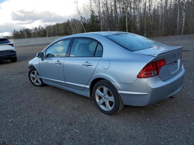 2008 Honda Civic LX