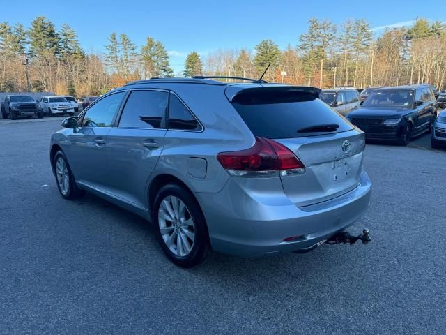 2015 Toyota Venza LE