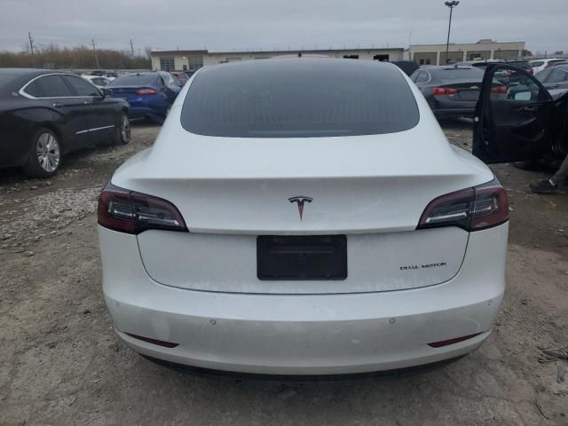 2020 Tesla Model 3