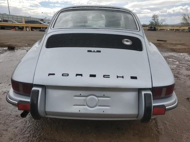 1969 Porsche 912