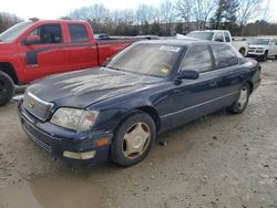 Lexus ls400 salvage cars for sale: 1998 Lexus LS 400