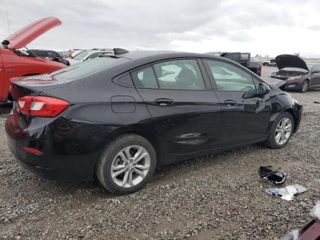 2019 Chevrolet Cruze LS