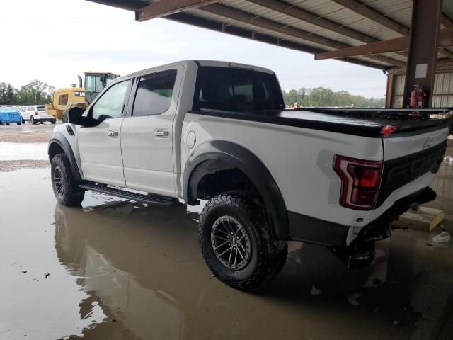 2019 Ford F150 Raptor