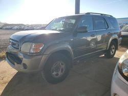 Salvage cars for sale at Phoenix, AZ auction: 2004 Toyota Sequoia SR5