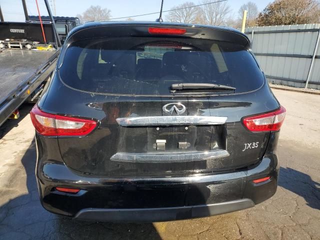 2013 Infiniti JX35