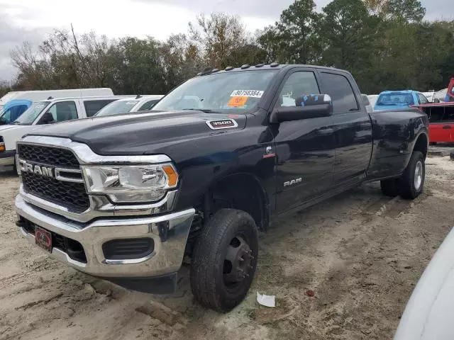 2022 Dodge RAM 3500 Tradesman