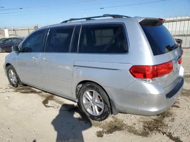 2010 Honda Odyssey Touring