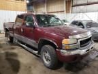 2003 GMC Sierra K1500 Heavy Duty