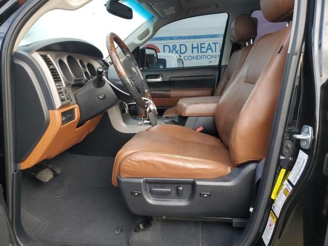 2012 Toyota Tundra Crewmax Limited