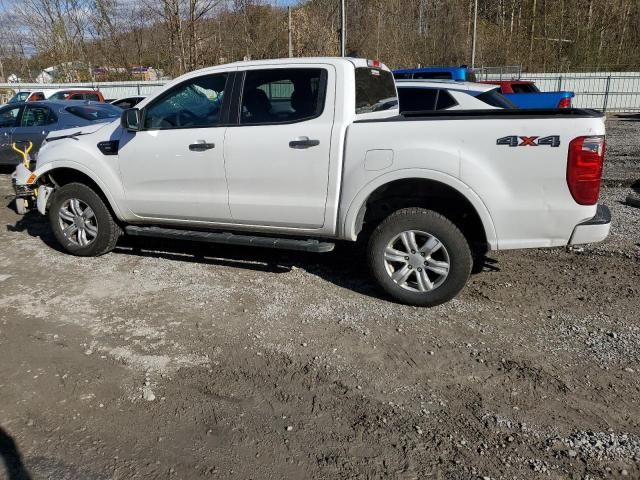 2020 Ford Ranger XL