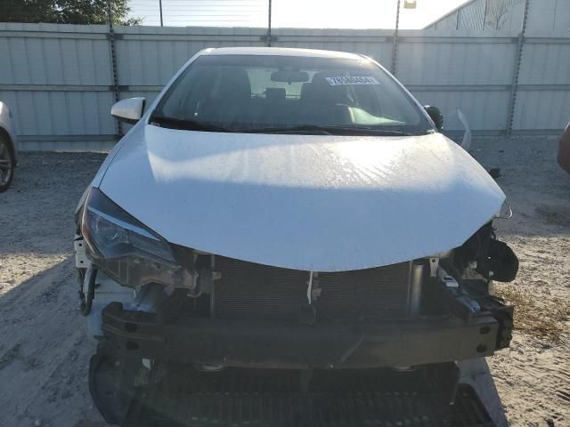 2018 Toyota Corolla L