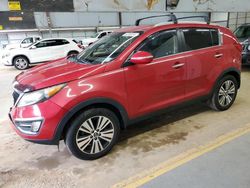 Salvage cars for sale at Mocksville, NC auction: 2014 KIA Sportage EX