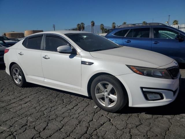 2014 KIA Optima LX