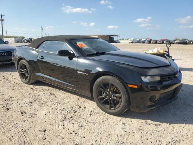 2014 Chevrolet Camaro LT