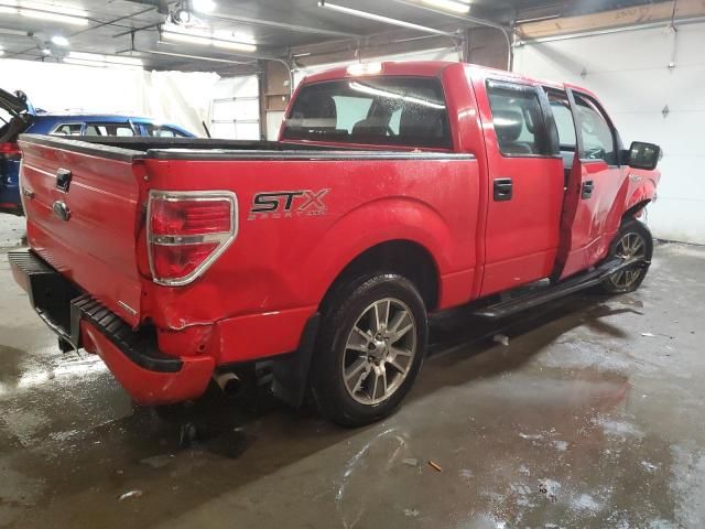 2014 Ford F150 Supercrew