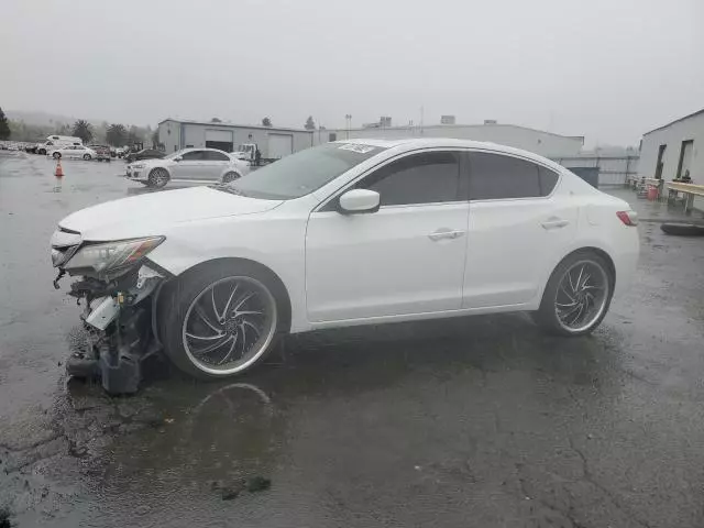 2016 Acura ILX Premium