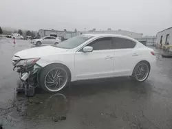 Acura salvage cars for sale: 2016 Acura ILX Premium