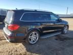 2013 Mercedes-Benz GL 550 4matic