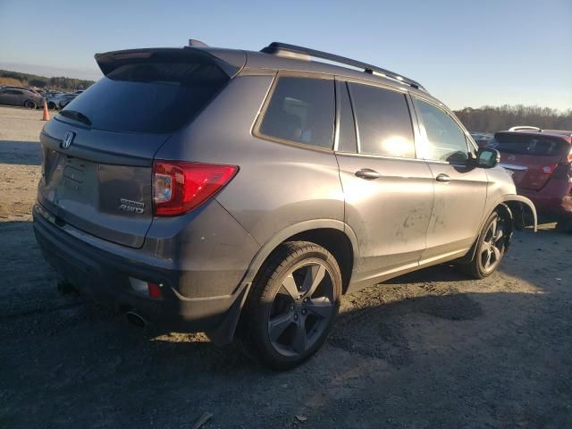 2019 Honda Passport Touring