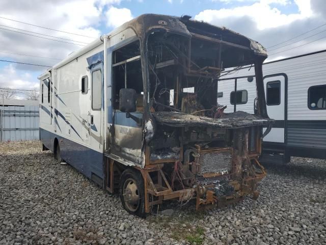 2004 Workhorse Custom Chassis Motorhome Chassis P3500