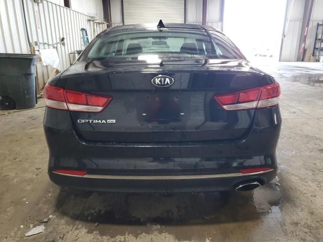 2017 KIA Optima LX