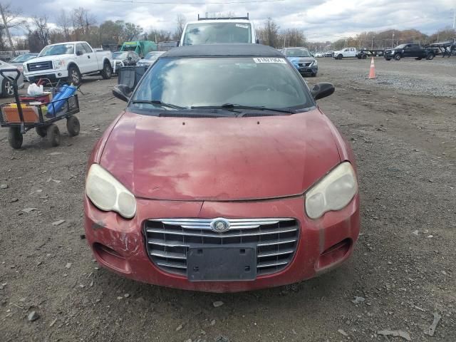 2006 Chrysler Sebring