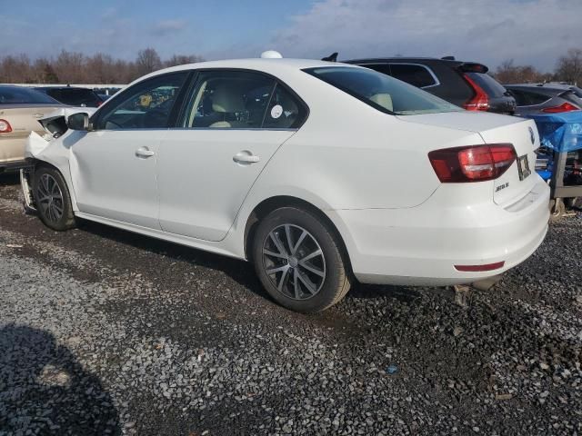 2017 Volkswagen Jetta SE