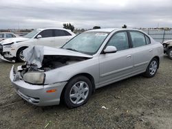 Salvage cars for sale from Copart Antelope, CA: 2006 Hyundai Elantra GLS