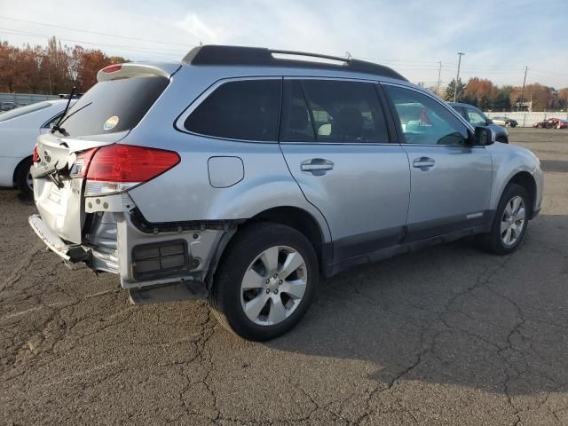 2012 Subaru Outback 2.5I Premium