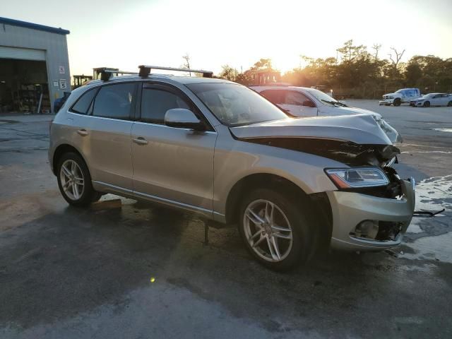 2016 Audi Q5 Premium Plus