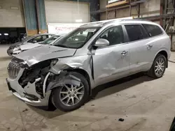 Buick salvage cars for sale: 2017 Buick Enclave