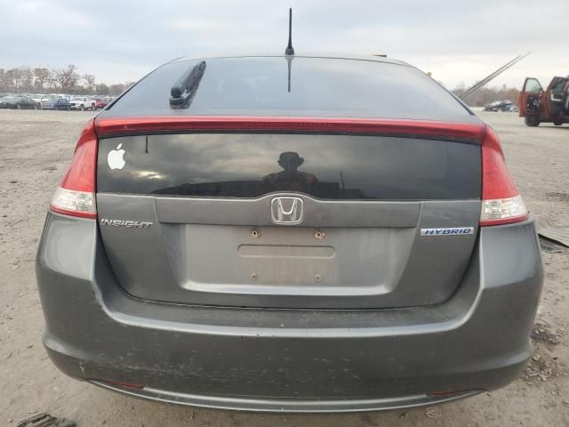 2010 Honda Insight EX