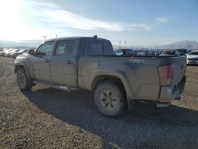 2019 Toyota Tacoma Double Cab